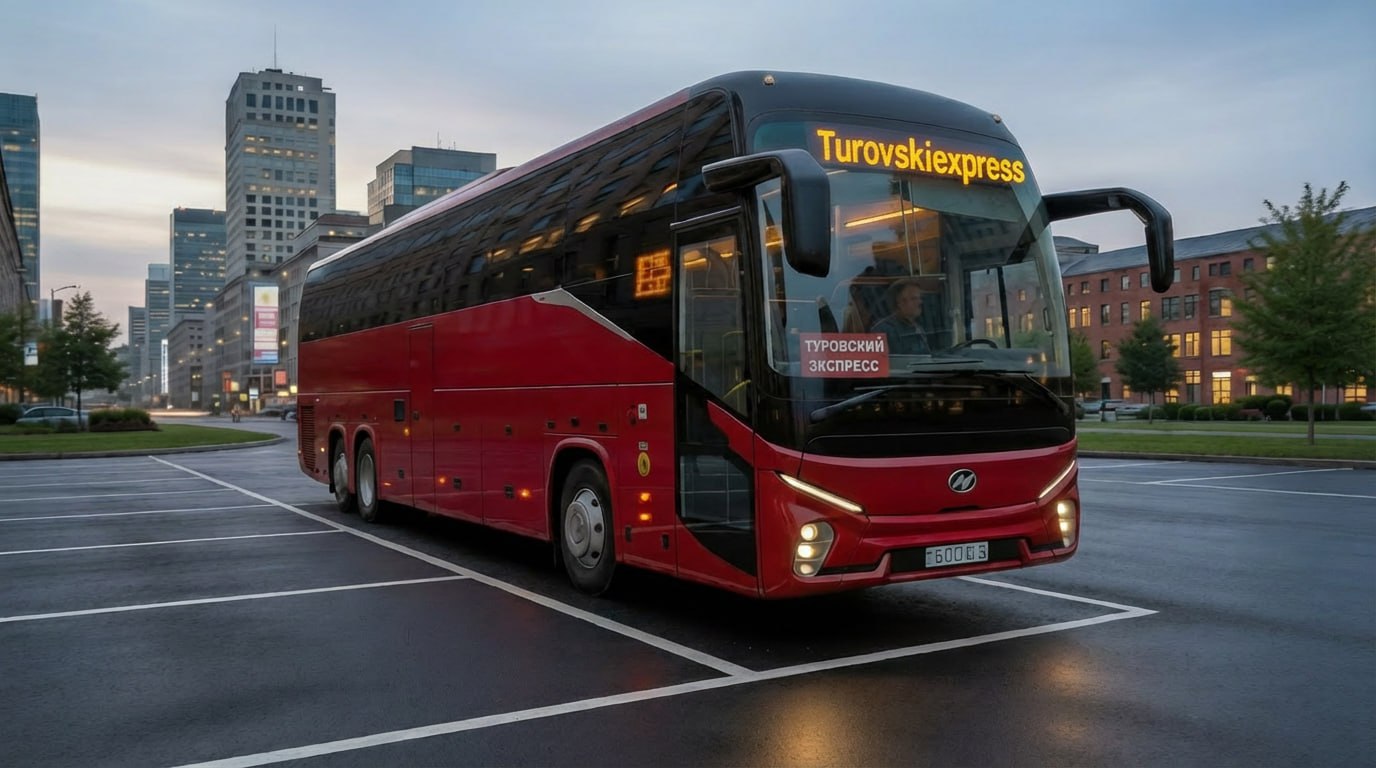 HIGER KLQ 6146KQ 2026